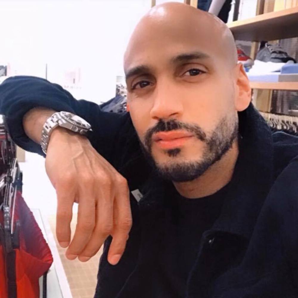 Meet your Posher, Luis